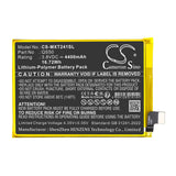 Motorola Moto G Stylus 5G Battery 3.8V 4400mAh - Compatible Replacement