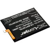 Motorola Moto G9 Plus Battery 3.85V 4750mAh - Compatible Replacement