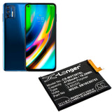 Motorola Moto G9 Plus Battery 3.85V 4750mAh - Compatible Replacement