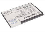 Motorola Droid X2 Battery 3.7V 1800mAh - Compatible Replacement