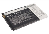 Motorola Droid X2 Battery 3.7V 1800mAh - Compatible Replacement