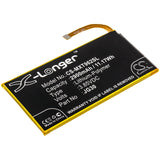 Motorola XT1962-6 Battery 3.85V 2900mAh - Compatible Replacement
