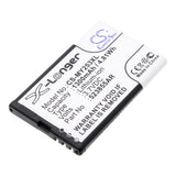 Sagem 253491226 Battery 3.7V 1300mAh - Compatible Replacement