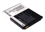 Sagem MY401L Battery 3.7V 650mAh - Compatible Replacement