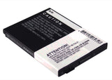 Sagem MY401L Battery 3.7V 650mAh - Compatible Replacement