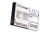 Sagem MY401L Battery 3.7V 650mAh - Compatible Replacement