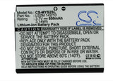 Sagem Puma Phone Battery 3.7V 850mAh - Compatible Replacement
