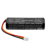 Envitec MySign O O2 Meter Battery 3.7V 2600mAh - Compatible Replacement