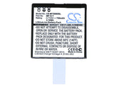 MyPhone 6600 Free XL Battery 3.7V 750mAh - Compatible Replacement