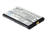 Sagem MYX8 Battery 3.7V 1000mAh - Compatible Replacement