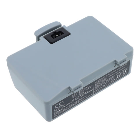 Zebra QL320 Plus Battery 7.4V 3400mAh - Compatible Replacement