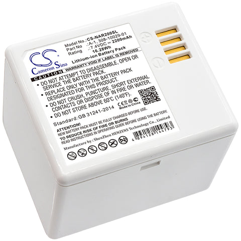 Cameron Sino CS-NAR200SL Battery