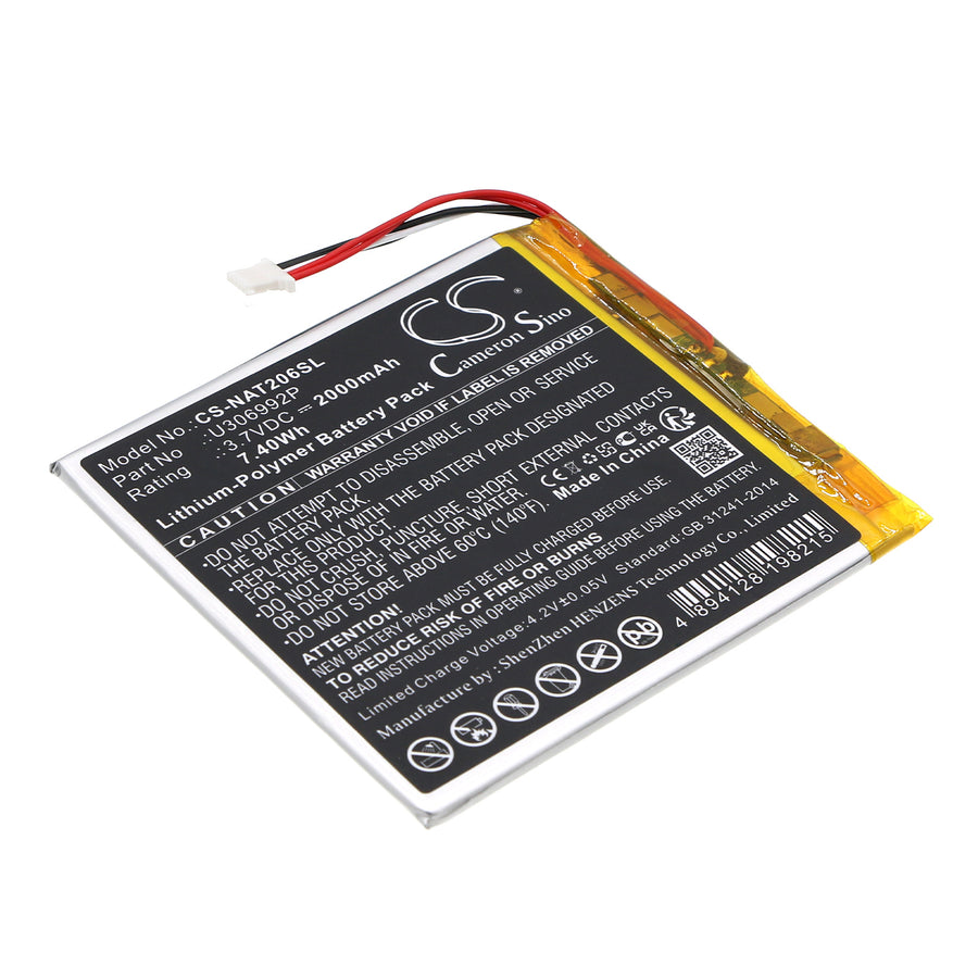 Tablet Batteries