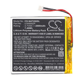 ONN Surf Tablet 7 Battery 3.7V 2000mAh - Compatible Replacement