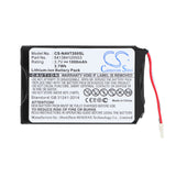 Navigon 72 Plus Live Battery 3.7V 1000mAh - Compatible Replacement