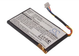 Navigon 8410 Battery 3.7V 1200mAh - Compatible Replacement