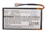 Navigon 8410 Battery 3.7V 1200mAh - Compatible Replacement