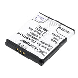 Canon PowerShot ELPH 320 HS Battery 3.7V 680mAh - Compatible Replacement