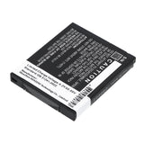 Canon PowerShot ELPH 320 HS Battery 3.7V 680mAh - Compatible Replacement