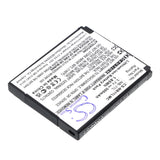 Canon PowerShot ELPH 320 HS Battery 3.7V 500mAh - Compatible Replacement