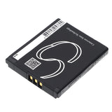Canon PowerShot ELPH 320 HS Battery 3.7V 500mAh - Compatible Replacement