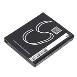 Canon PowerShot ELPH 320 HS Battery 3.7V 500mAh - Compatible Replacement