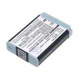 Canon PowerShot G7 X Mark III Battery 3.7V 1050mAh - Compatible Replacement