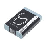 Canon PowerShot G7 X Mark III Battery 3.7V 1050mAh - Compatible Replacement