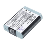 Canon PowerShot G7 X Mark III Battery 3.7V 1250mAh - Compatible Replacement