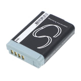 Canon PowerShot G7 X Mark III Battery 3.7V 1250mAh - Compatible Replacement