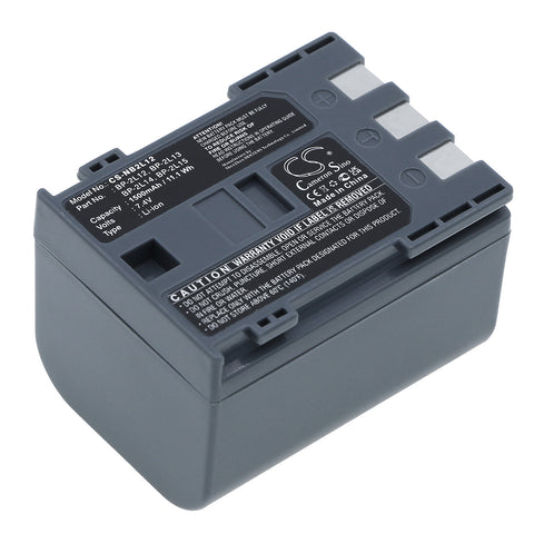 Canon MV890 Battery 7.4V 1500mAh - Compatible Replacement