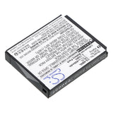 Canon PowerShot S200 PC2007 Battery 3.7V 850mAh - Compatible Replacement