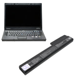 HP Business Notebook nw9440 Mobile Workstation Battery 14.8V 4400mAh - Compatible Replacement