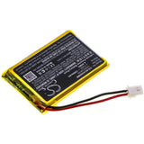 NUK Eco Control Audio 530D+ Battery 3.7V 1200mAh - Compatible Replacement