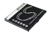 NTT DoCoMo F-04B Battery 3.7V 600mAh - Compatible Replacement