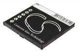 NTT DoCoMo F-04B Battery 3.7V 600mAh - Compatible Replacement