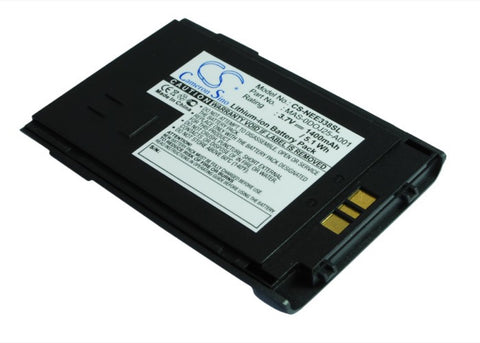 NEC E338 Battery 3.7V 1400mAh - Compatible Replacement
