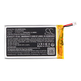 Control4 Neeo Battery 3.7V 1200mAh - Compatible Replacement