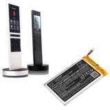 Control4 Neeo Battery 3.7V 1200mAh - Compatible Replacement