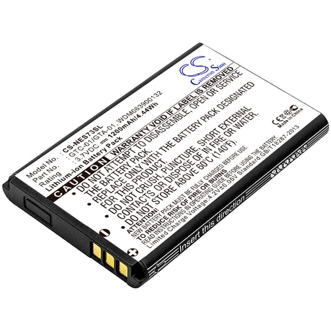 Neo 1973 Battery 3.7V 1200mAh - Compatible Replacement