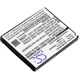 NEC NE-201A1A Battery 3.7V 1400mAh - Compatible Replacement