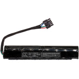 Nexergy FAS2240 SIGNALI Battery 7.2V 3400mAh - Compatible Replacement