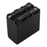 Video Devices Sound Devices 633 mixer Battery 7.4V 7800mAh - Compatible Replacement