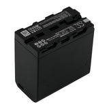 Video Devices Sound Devices 633 mixer Battery 7.4V 7800mAh - Compatible Replacement