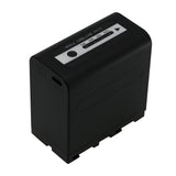 Video Devices Sound Devices 633 mixer Battery 7.4V 7800mAh - Compatible Replacement