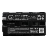 Video Devices Sound Devices 633 mixer Battery 7.4V 7800mAh - Compatible Replacement