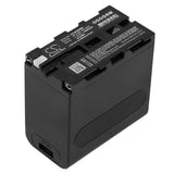 Sony CCD-TR11 Battery 7.4V 6600mAh - Compatible Replacement