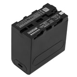 Sony CCD-TR11 Battery 7.4V 6600mAh - Compatible Replacement