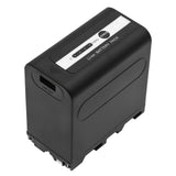 Sony CCD-TR11 Battery 7.4V 6600mAh - Compatible Replacement