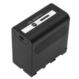 Sony CCD-TR11 Battery 7.4V 6600mAh - Compatible Replacement